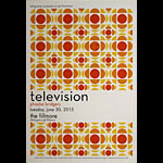 Television 2015 Fillmore F1349 Poster