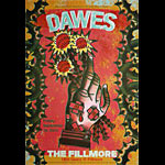 Dawes 2015 Fillmore F1352 Poster