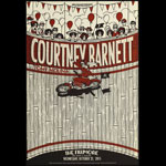 Courtney Barnett  Fillmore F1365 Poster