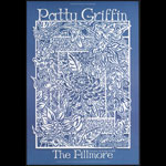 Patty Griffin  Fillmore F1370 Poster