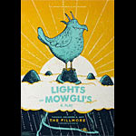 Lights 2015 Fillmore F1377 Poster