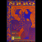 NRBQ 1994 Fillmore F138 Poster