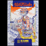 Blues Traveler 1994 Fillmore F139 Poster