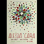 Alessia Cara 2016 Fillmore F1393 Poster