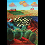 Indigo Girls 2016 Fillmore F1395 Poster