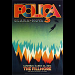 Polica 2016 Fillmore F1404 Poster