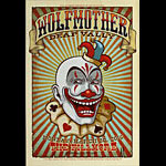 Wolfmother 2016 Fillmore F1405 Poster