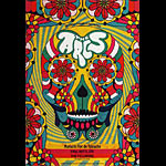 The Arcs 2016 Fillmore F1407 Poster