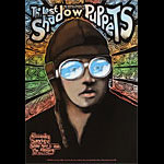 The Last Shadow Puppets  Fillmore F1408 Poster