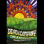 Dead and Company 2016 Fillmore F1414 Poster