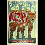 Mudcrutch 2016 Fillmore F1418 Poster