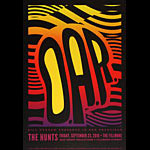 O.A.R. 2016 Fillmore F1428 Poster