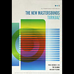 The New Mastersounds 2016 Fillmore F1446 Poster