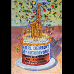 Karl Denson's 60th Birthday Bash 2016 Fillmore F1453 Poster