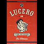 Lucero 2017 Fillmore F1463 Poster