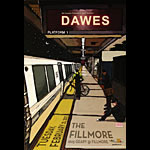 Dawes 2017 Fillmore F1465 Poster