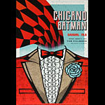 Chicano Batman 2017 Fillmore F1467 Poster