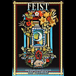 Feist 2017 Fillmore F1490 Poster