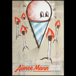 Aimee Mann  Fillmore F1491 Poster