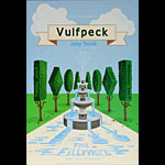 Vulfpeck 2017 Fillmore F1498 Poster