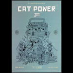 Cat Power  Fillmore F1501 Poster