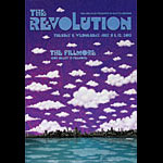 The Revolution 2017 Fillmore F1502 Poster