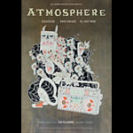 Atmosphere 2017 Fillmore F1506 Poster