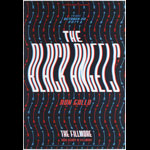 The Black Angels  Fillmore F1517 Poster