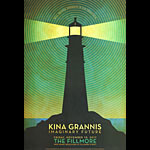 Kina Grannis 2017 Fillmore F1530 Poster