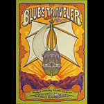 Blues Traveler 2017 Fillmore F1533 Poster