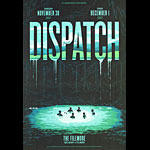 Dispatch 2017 Fillmore F1538 Poster