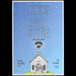 Angus and Julia Stone  Fillmore F1539 Poster