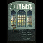 Julien Baker 2017 Fillmore F1541 Poster