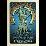 Chris Robinson Brotherhood 2017 Fillmore F1542 Poster