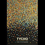 Tycho 2017 Fillmore F1545 Poster