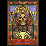 Gogol Bordello 2018 Fillmore F1556 Poster