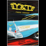 Y&T  Fillmore F1570 Poster