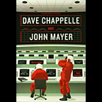 Dave Chappelle 2018 Fillmore F1572 Poster