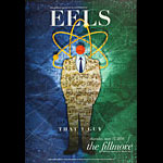 Eels 2018 Fillmore F1583 Poster