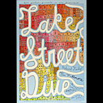 Lake Street Dive 2018 Fillmore F1591 Poster