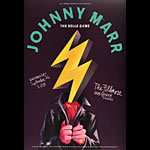 Johnny Marr 2018 Fillmore F1595 Poster