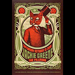 Jackie Greene 2018 Fillmore F1604 Poster