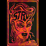 The Struts  Fillmore F1612 Poster