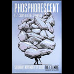 Phosphorescent  Fillmore F1614 Poster