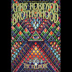 Chris Robinson Brotherhood  Fillmore F1615 Poster