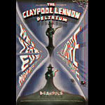 The Claypool Lennon Delirium  Fillmore F1616 Poster