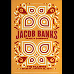 Jacob Banks  Fillmore F1619 Poster