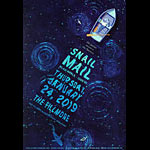 Snail Mail  Fillmore F1620 Poster