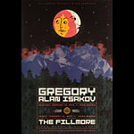 Gregory Alan Isakov  Fillmore F1624 Poster