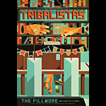 Tribalistas  Fillmore F1625 Poster